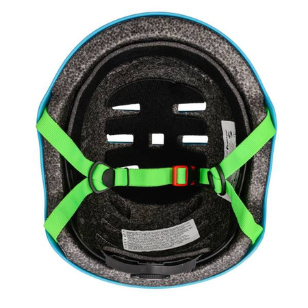 Kask Rowerowy Meteor CM04 L 58-60 cm BLUE POWYSTAWOWY 