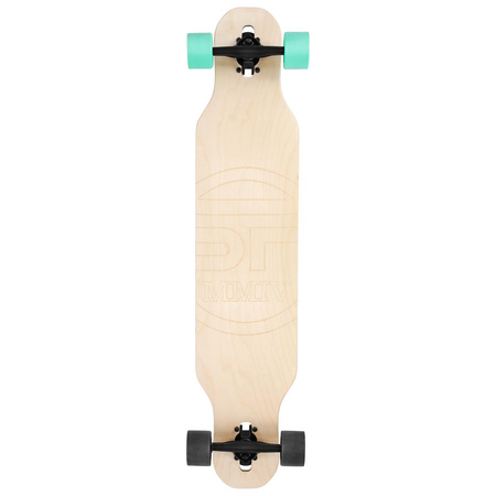 Deskorolka freeride longboard Spokey LONGBAY PRO