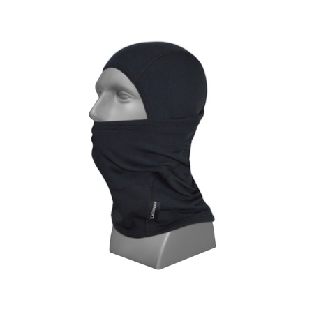 Kominiarka narciarska termoaktywna z jonami srebra 2w1 Thermoline komin na zimę pod kask rozmiar L/XL