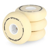 Zestaw: 4 kółka do rolek Spokey Freespo WHITE SET 80 MM