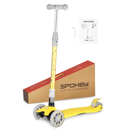 Hulajnoga balansowa składana Spokey PLIER