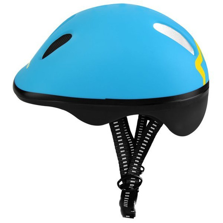 Spokey STARS - Dziecięcy kask rowerowy