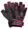 RĘKAWICZKI TRENINGOWE CLASSY-PINK-XS POWER-SYSTEM