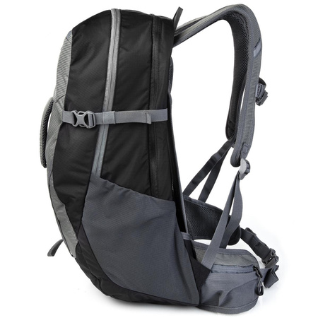 Spokey BUDDY 35 - plecak; 35L Plecak turystyczny sportowy na wycieczkę Duży 35L