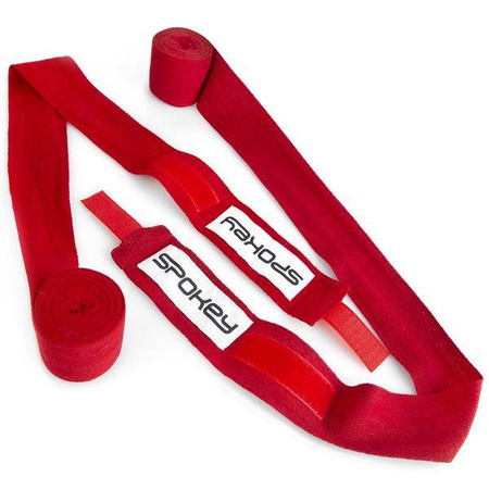 Spokey SAIFA - Bandaż bokserski; 400 cm