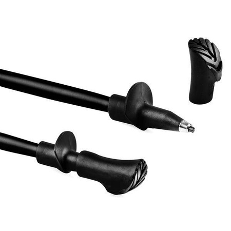 Spokey Rubble, kijki kije nordic-walking regulowane 105-135 cm