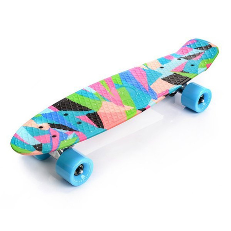 Deskorolka fiszka pennyboard deska fisz METEOR