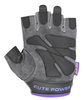RĘKAWICZKI TRENINGOWE CUTE POWER-PURPLE-L POWER-SYSTEM 