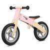 Rowerek biegowy drewniany Spokey WOO-RIDE DUO lekki z regulacją