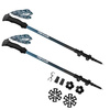 Kije trekkingowe Spokey CARBON