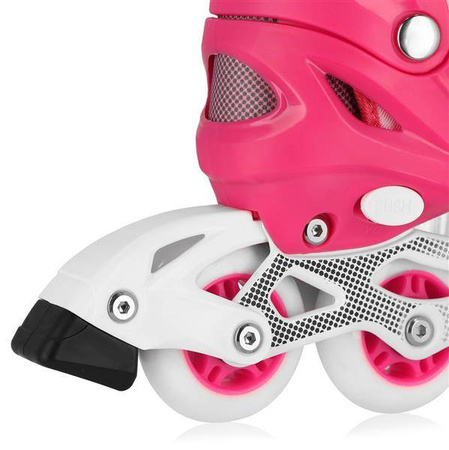 SPOKEY CANDY Łyżworol 34-38 OR rolki regulowane spokey rekreacyjne fitness