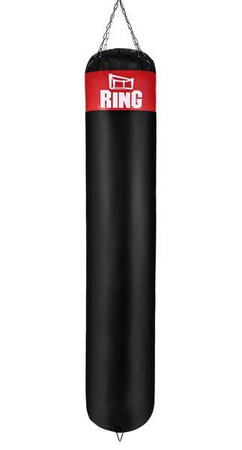 Worek bokserski SUPER 180x35cm Puste