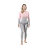 ZESTAW BIELIZNA TERMOAKTYWNA TERMICZNA  SPOKEY FLORA SET M/L