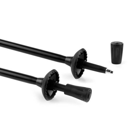 Spokey EKVILIBRO - Kije kijki trekkingowe; 105-135 cm