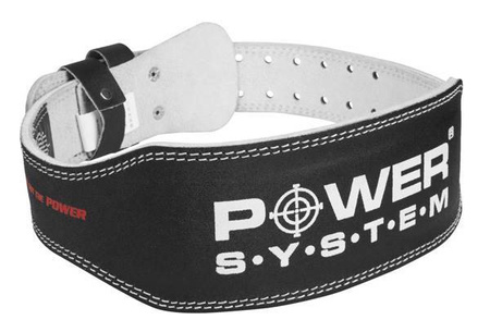 PAS KULTURYSTYCZNY NA SIŁOWNIĘ DO ĆWICZEŃ POWER-XL