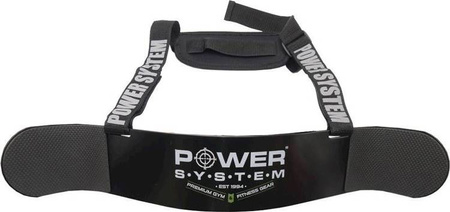 UCHWYT NA ĆWICZENIA BICEPSU ARM BLASTER POWER-SYSTEM