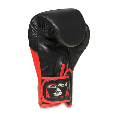 Rękawice bokserskie z systemem Wrist Protect BB4-10oz