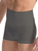 F402 Boxerki Man Shape Cotton -grey S 