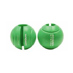 UCHWYT BAR GLOBE GRIPZ-GREEN POWER-SYSTEM