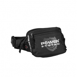 SASZETKA NA SIŁOWNIE BELT BAG GYM POWER-SYSTEM