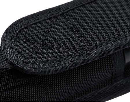 Kabura LUX etui na gaz pieprzowy, średnia 155 x 50 mm 0801