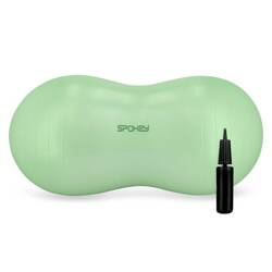 Spokey piłka do ćwiczeń rehabilitacyjna gimnastyczna orzeszek LOVA