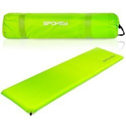 Spokey Mata samopompująca turystyczna karimata; 180x50x5cm fatty