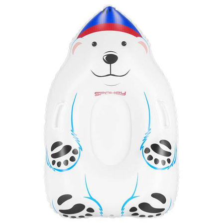 Ślizgacz śnieżny dmuchany Spokey BEAR