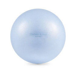 Piłka gimnastyczna pilates ball do pilatesu 22 cm AURA Spokey