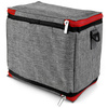 Spokey Torba termiczna plażowa z żelem chłodzącym ICECUBE 4 25x22x25cm 