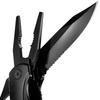 Spokey  SX-CARBON BK,  multitool z zestawem bitów zestaw kluczy scyzoryk turystyczny
