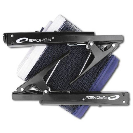 Siatka do tenisa stołowego FILUM + zestaw do tenisa stołowego 2 rakietki + 3 piłeczki JOY SET Spokey 