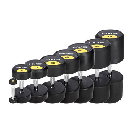 HG PRO 2 KG HANTLE GUMOWANE HMS
