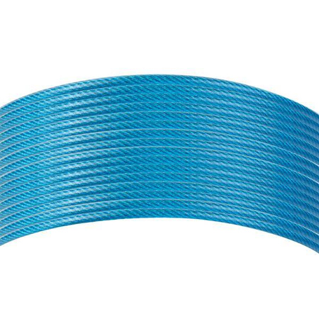 skakanka NIEBIESKA crossfit 834196 SPOKEY