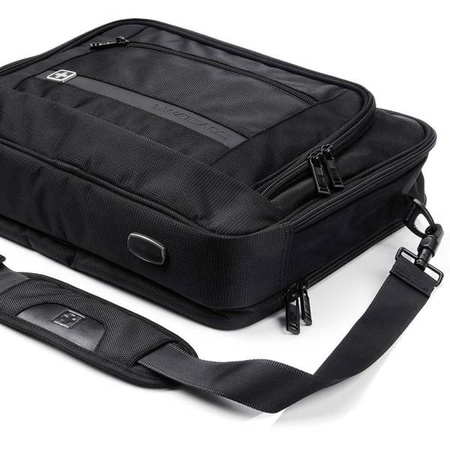 Torba biznesowa na laptopa na ramię Swissbags Lausanne 15 l