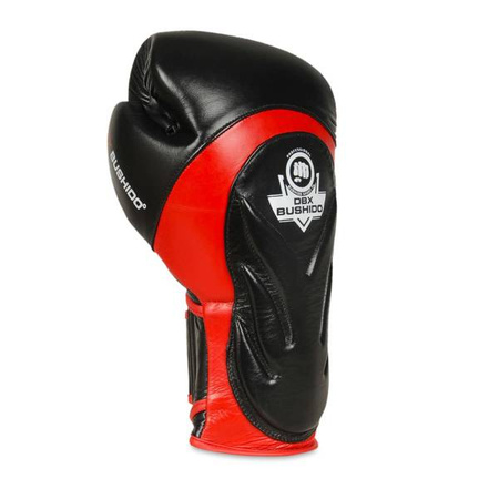 Rękawice bokserskie z systemem Wrist Protect BB4-10oz