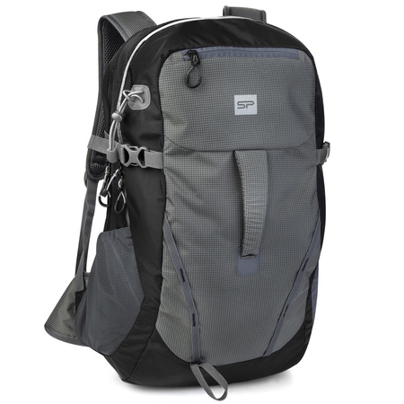 Spokey BUDDY 35 - plecak; 35L Plecak turystyczny sportowy na wycieczkę Duży 35L