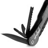 Narzędzie  SX-CARBON BK multitool 14-elementowy zestaw o bardzo szerokim zastosowaniu