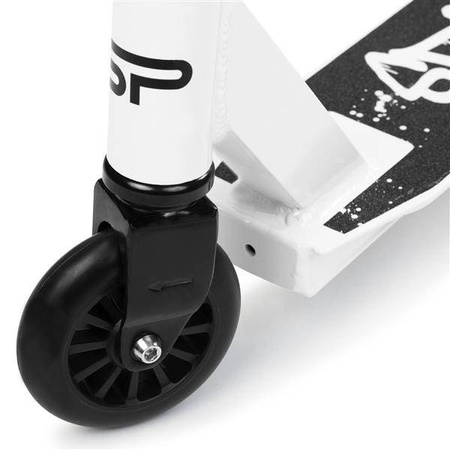 Spokey Hulajnoga wyczynowa FREESTYLE 100mm ABEC9 mocna REVERT BASIC 929065