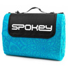 Spokey STRATUS - Parawan na plażę samorozkładający z filtrem  UV + koc mandala