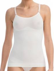 - Art. 607B Modelująca i wyszczuplająca koszulka push-up z chłodzącym włóknem BREEZE FarmaCell IVORY XXL