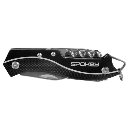 zestaw multitool 3 elementowy Spokey BOLD 929233 - scyzoryk, szczypce, latarka na prezent