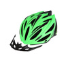 MTW202 ZIELONO-CZARNY ROZM. M (53-58CM) KASK NILS EXTEREME