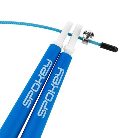 skakanka NIEBIESKA crossfit 834196 SPOKEY