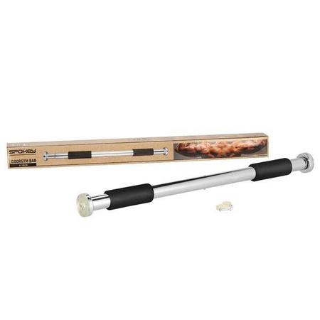 Drążek rozporowy do ćwiczeń Spokey RODER 62 - 100 cm