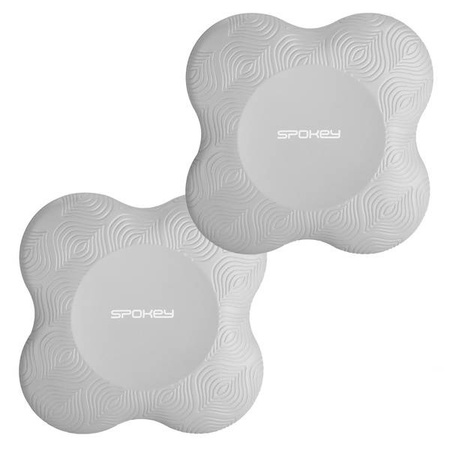 Spokey SAVASANA Mata do jogi korkowa GN 926537 + podkładki 
