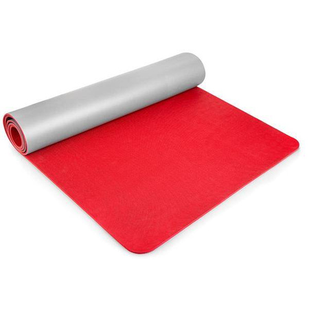 Mata do ćwiczeń i jogi Spokey DREAM antypoślizgowa FITNESS PVC antypoślizgowa