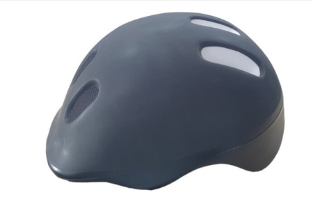 KASK ROWEROWY Z REGULACJĄ I SPOKEY POWYSTAWOWY ROZMIAR XS 48-52CM