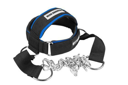 UPRZĄŻ DO TRENINGU KARKU HEAD HARNESS POWER-SYSTEM