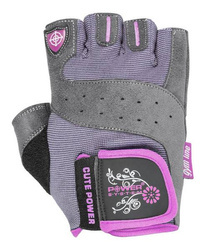 RĘKAWICZKI TRENINGOWE CUTE POWER-PINK-L POWER-SYSTEM